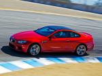 BMW M6 Coupe 2012 года (US)